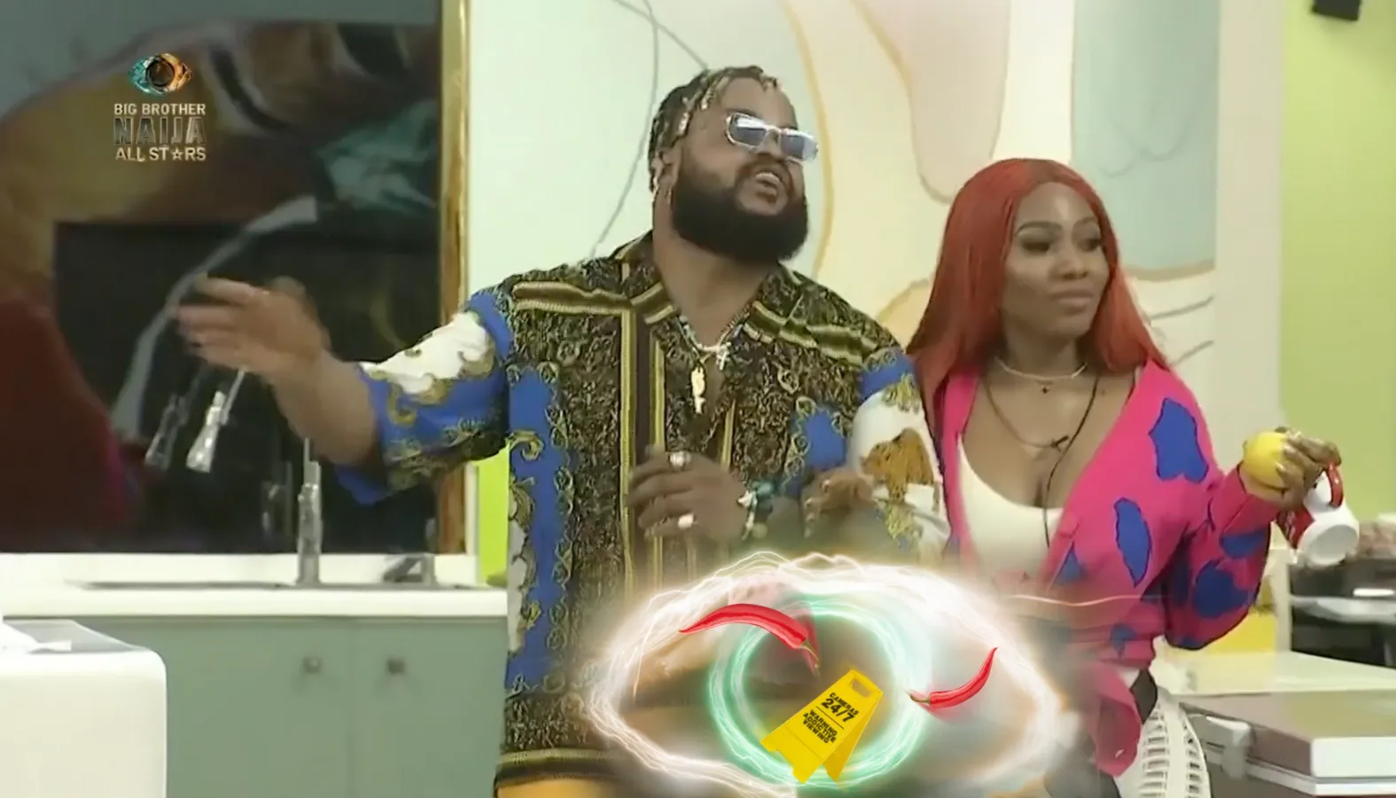White money big brother naija season 8