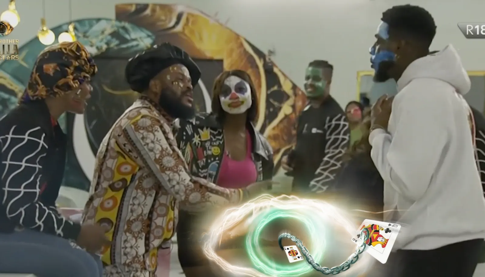 Big Brother Naija All Stars season 8