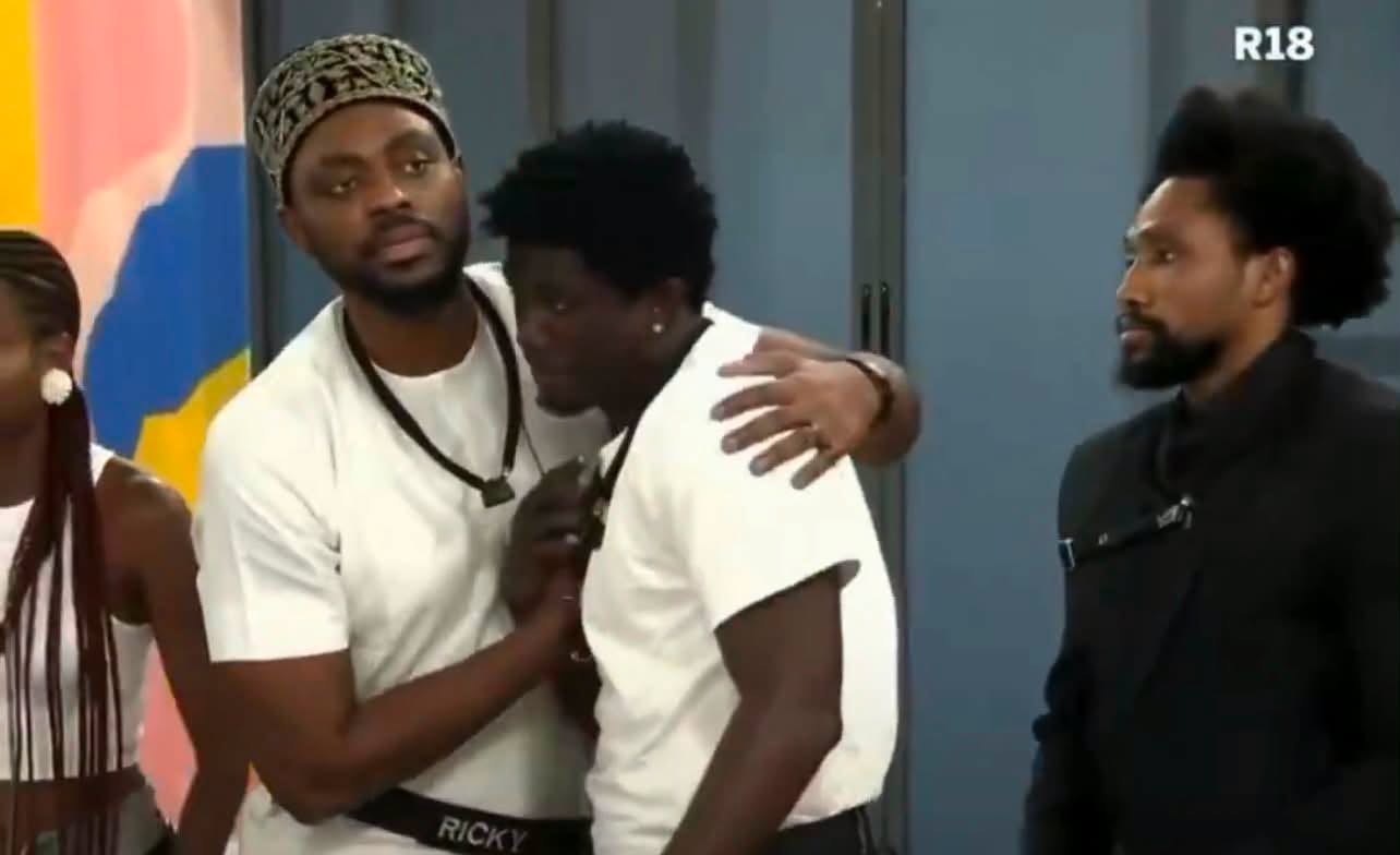 martins evicted from BBNaija
