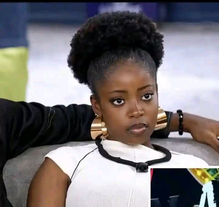 Kamsy evicted from BBNaija